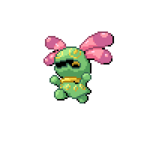 Cradbull Sprite Image