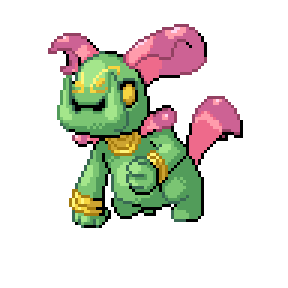 Cradbull Sprite Image