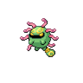 Cradfish Sprite Image