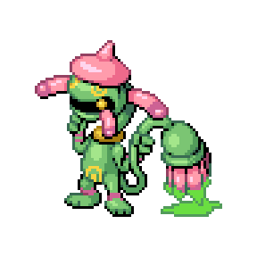 Cradgle Sprite Image
