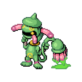 Cradgle Sprite Image