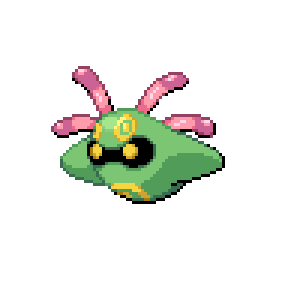 Cradtyke Sprite Image
