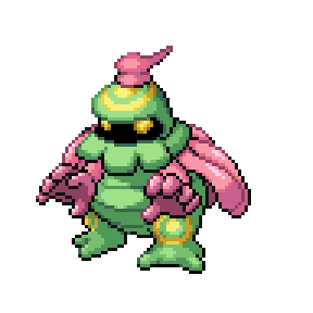 Cradclops Sprite Image