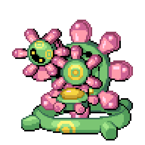 Cradklang Sprite Image