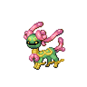 Cradveon Sprite Image