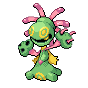 Cradrade Sprite Image