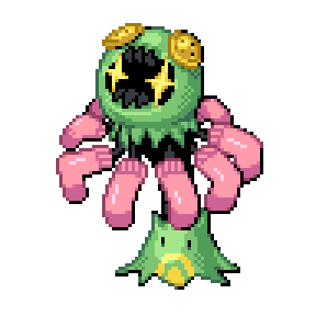 Cradkyu Sprite Image