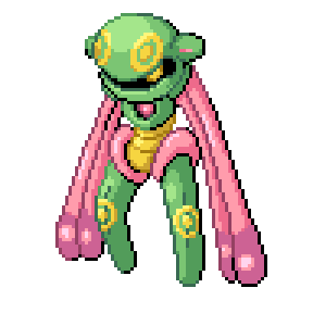 Cradxys Sprite Image
