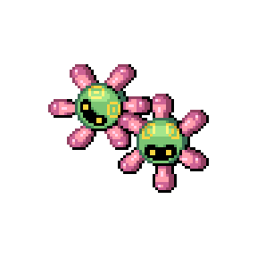 Cradink Sprite Image