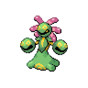Cradelia Sprite Image