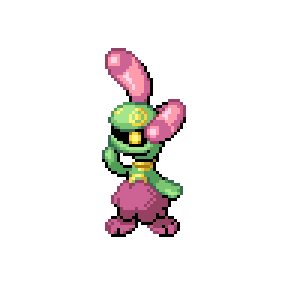 Cradeary Sprite Image