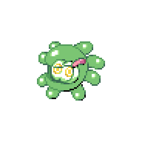 Cradsis Sprite Image