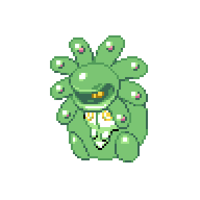 Cradsion Sprite Image