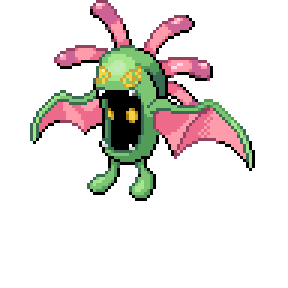 Cradbat Sprite Image