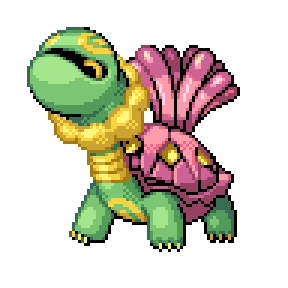Cradkoal Sprite Image