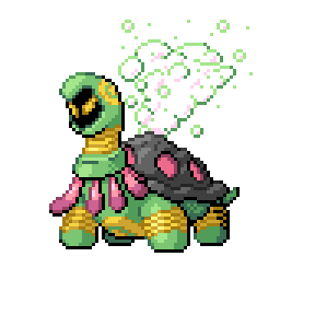 Cradkoal Sprite Image