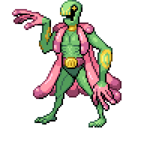 Cradchoke Sprite Image