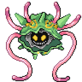 Cradster Sprite Image