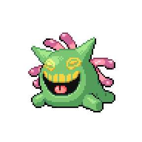 Cradgar Sprite Image