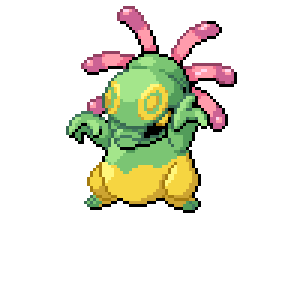 Cradzee Sprite Image
