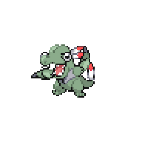 Anodile Sprite Image