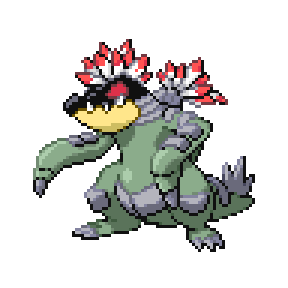 Anoligatr Sprite Image