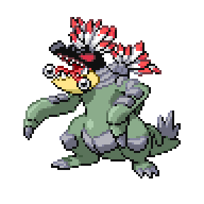 Anoligatr Sprite Image