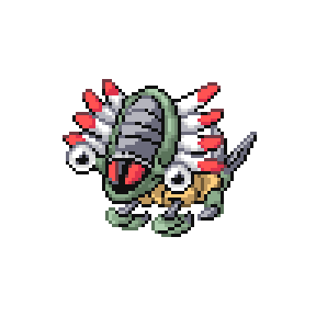 Anodon Sprite Image
