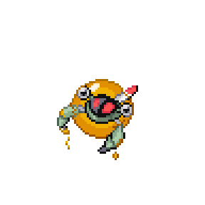 Anosis Sprite Image