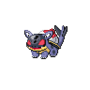 Armsaur Sprite Image