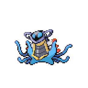Armstar Sprite Image