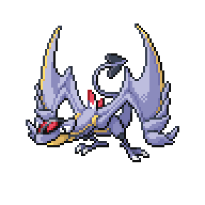 Armdactyl Sprite Image