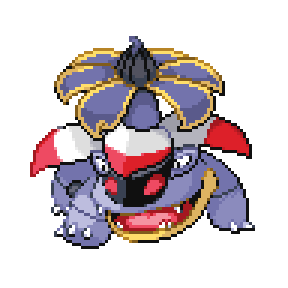 Armsaur Sprite Image
