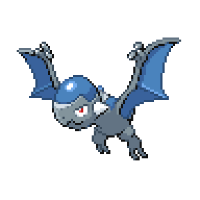 Crandactyl Sprite Image
