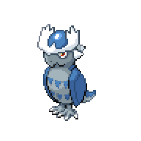 Cranowl Sprite Image