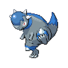 Cranpardos Sprite Image