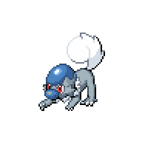 Cranruff Sprite Image