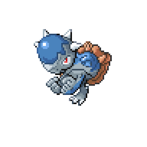 Crandude Sprite Image
