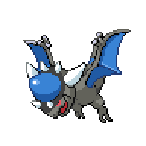 Ramdactyl Sprite Image