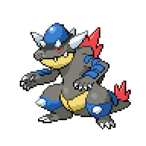 Ramligatr Sprite Image