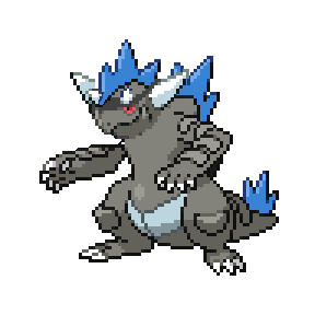 Ramligatr Sprite Image