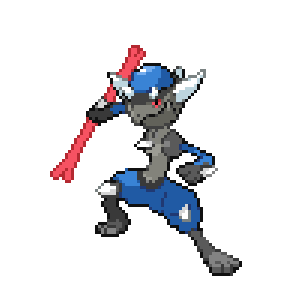 Ramcario Sprite Image