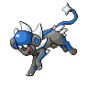 Ramray Sprite Image