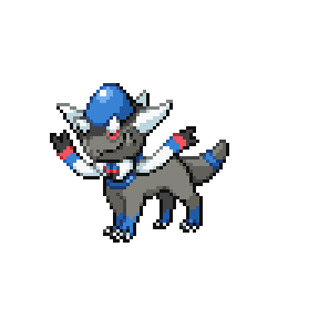 Ramveon Sprite Image