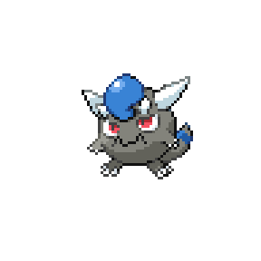 Rampuff Sprite Image