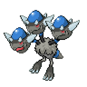 Ramdrio Sprite Image