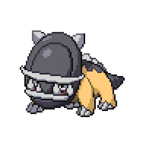 Shieldon Sprite Image