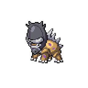 Shielrino Sprite Image