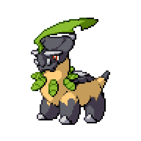 Bastioleef Sprite Image