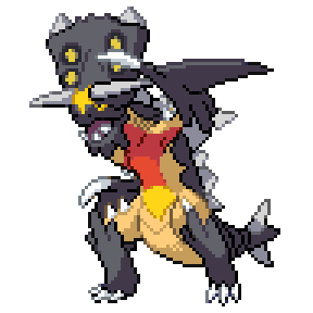 Bastiochomp Sprite Image